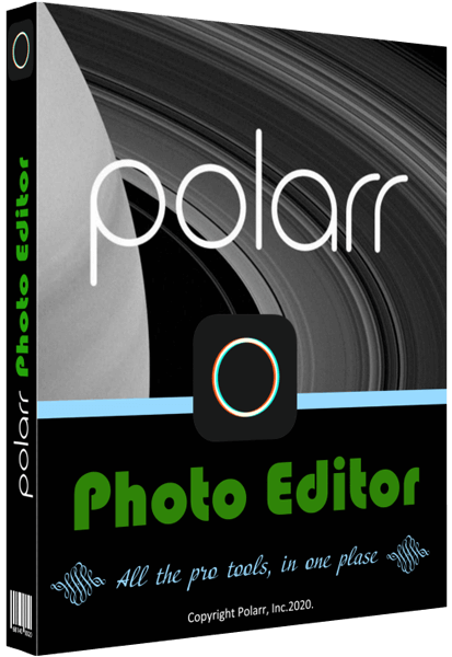 Polarr Photo Editor Pro v5.10.12 64 Bit - Ita