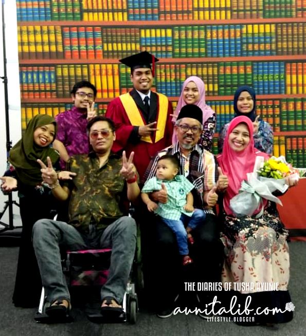 PERJALANAN MENYAMBUT ADIK KONVO DI UTM SKUDAI, JOHOR PERJALANAN MENYAMBUT ADIK KONVO DI UTM SKUDAI, JOHOR