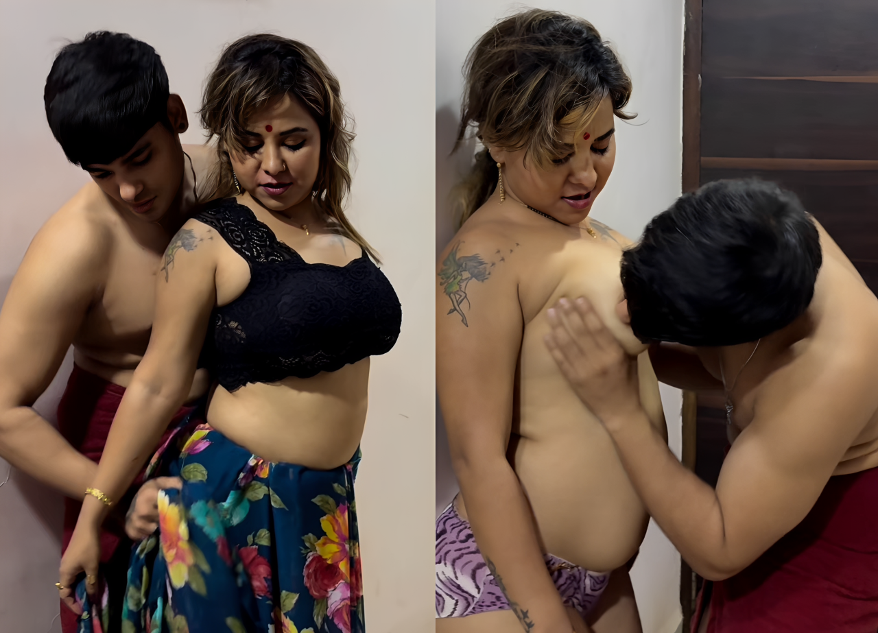 Desi indian brother in law fed his sister in law a banana had sex (2026)
