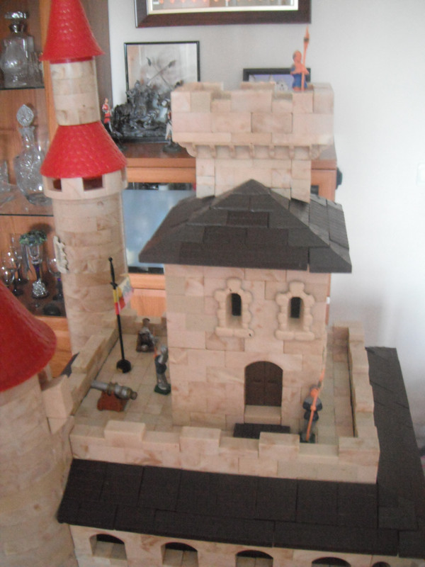 Fortaleza de la Salvación - vista frontal 14