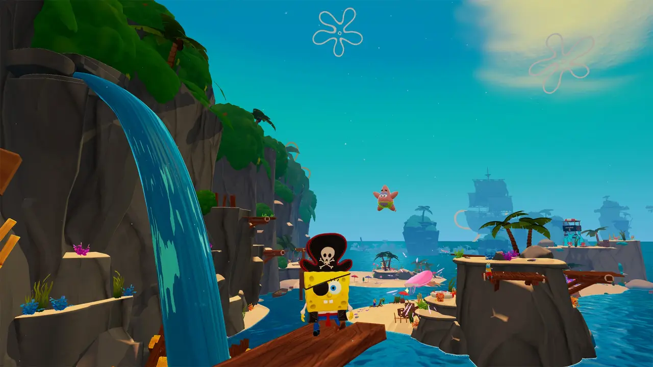 SpongeBob - The Cosmic Shake APK