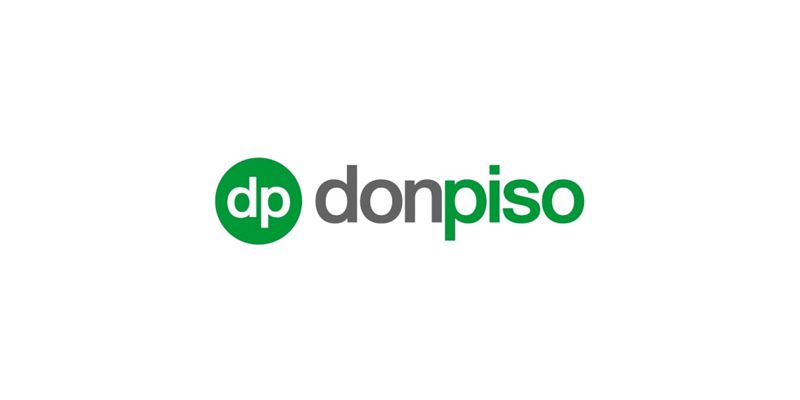 Logotipo de DON PISO BARRIO SALAMANCA