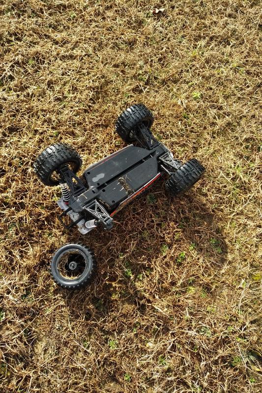 Kyosho Rage 2.0 - R/C Tech Forums