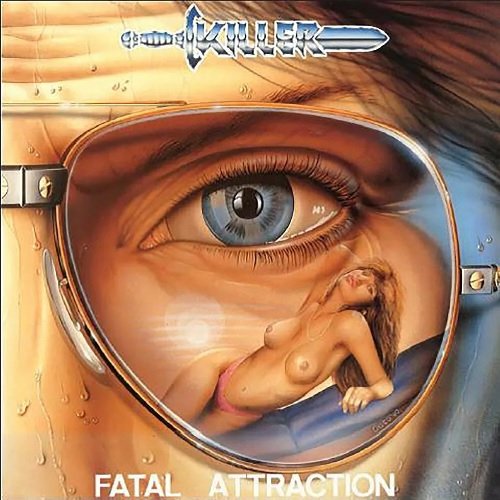Killer - Fatal Attraction (1990) [Reissue 2002] lossless