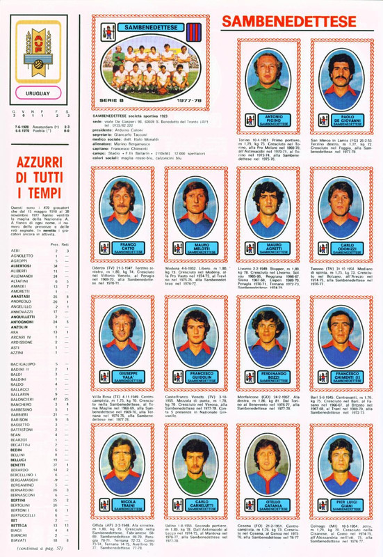 Calciatori 1977-1978 Panini-58