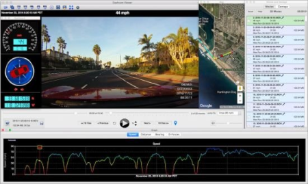 Dashcam Viewer v3.6.5 Multilingual