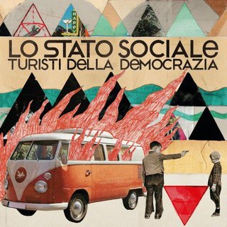Lo Stato Sociale - Turisti Della Democrazia (2012).mp3 - 320 Kbps