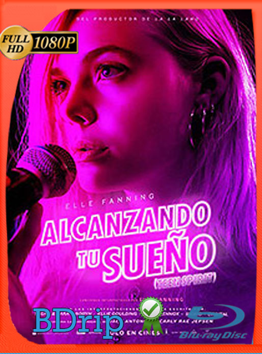 Alcanzando tu Sueño (2018) BDRip [1080p] Latino-Ingles [Google Drive] Panchirulo