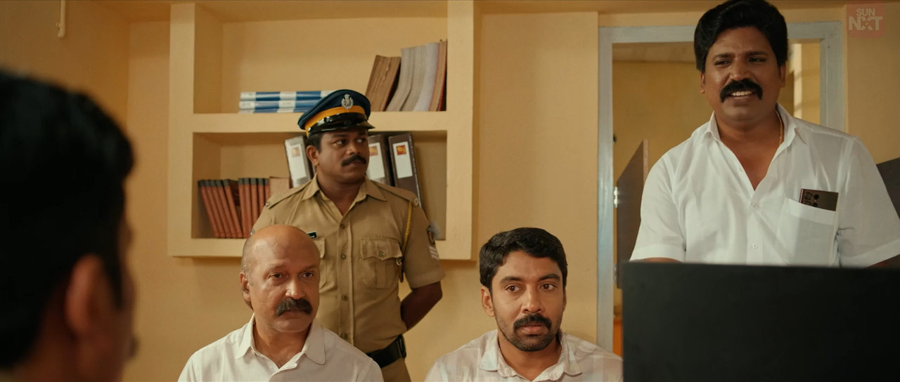 Surabhila Sundara Swapnam 2025 WebRip [Malayalam] 480p 720p ESub Screenshot