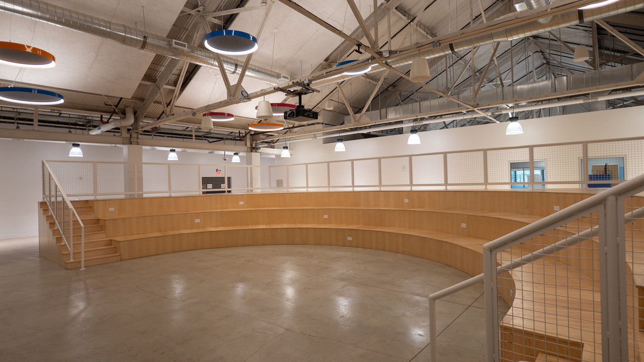 Civic Dialogue Arena