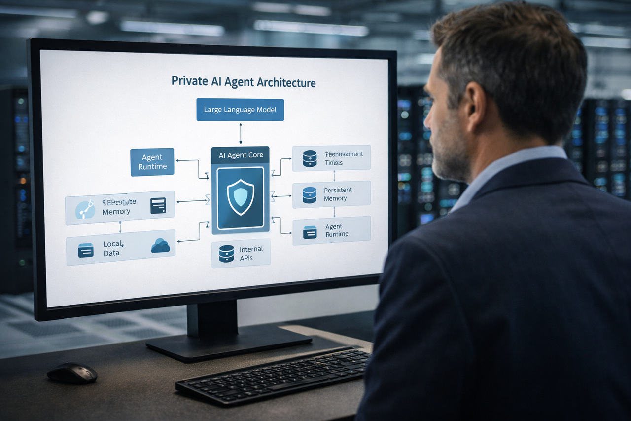 OpenClaw and The Open Source Moment. Why Private AI Agents Are the Future of Work