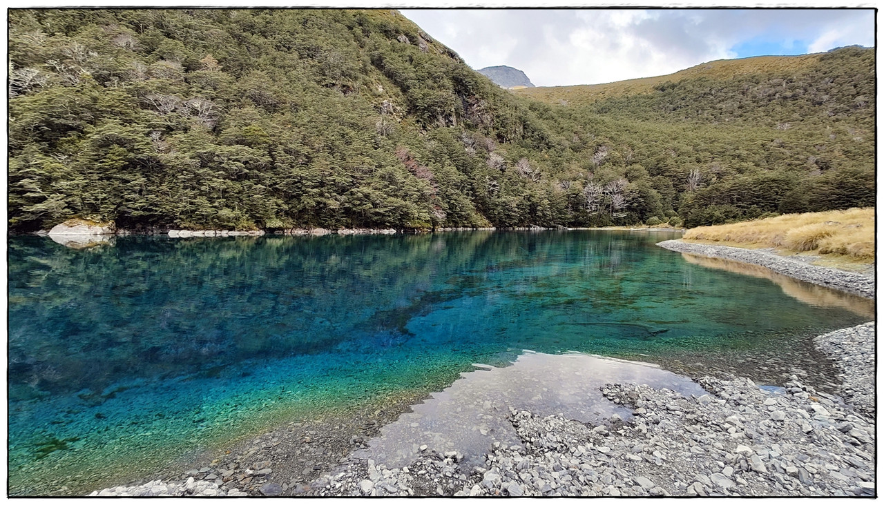 Nelson Lakes NP: Blue Lake Circuit (abril 2023) - Escapadas y rutas por la Nueva Zelanda menos conocida (41)