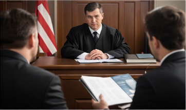 Судебное банкротство