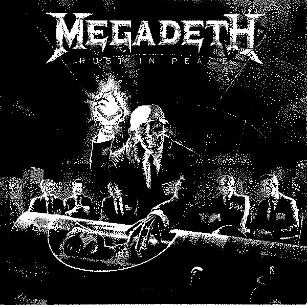 RUST IN PEACE by MEGADETH