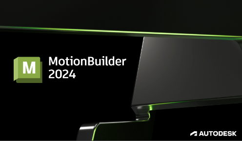 AUTODESK MOTIONBUILDER 2024-MAGNiTUDE