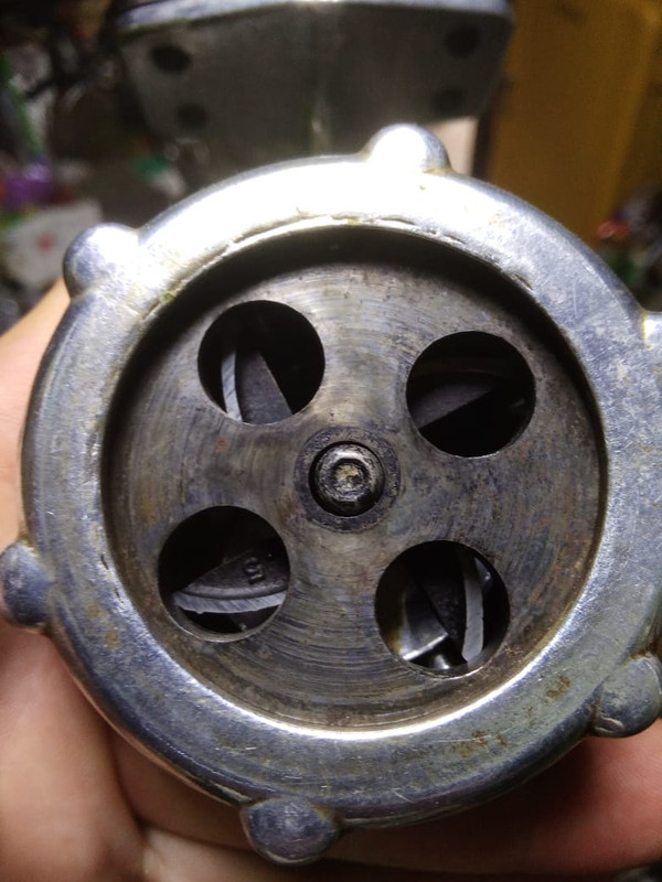 Мясорубкина решетка