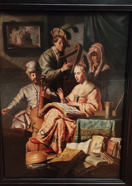 Escapada por Amsterdam - La Haya - Delft - Rotterdam - Leiden - Londres - Blogs de Europa - Museo Mauritshuis, decepcionante Depot Boijmans y callejeo por Delft y Leiden (123)