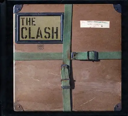 7. The Clash DVD 7. The Clash DVD