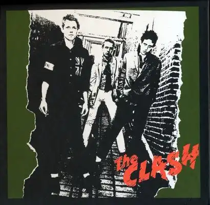 1. The Clash (1977) 1. The Clash (1977)