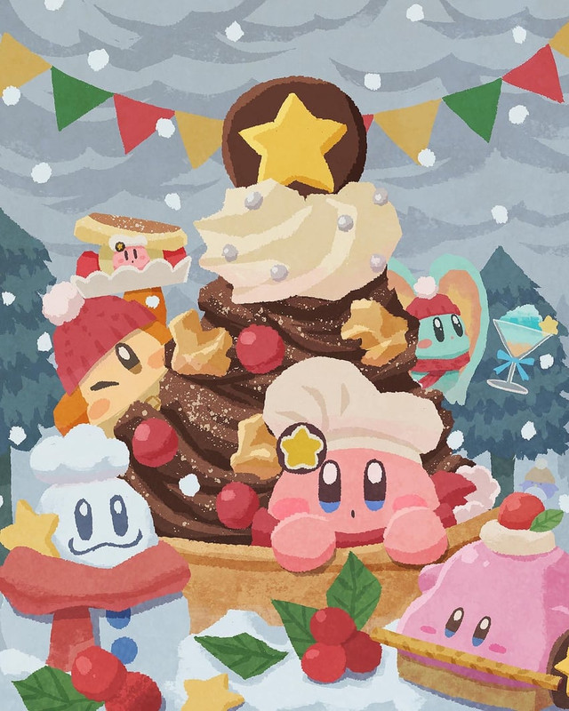kirby-waddle-dee-elfilin-chef-kawasaki-c