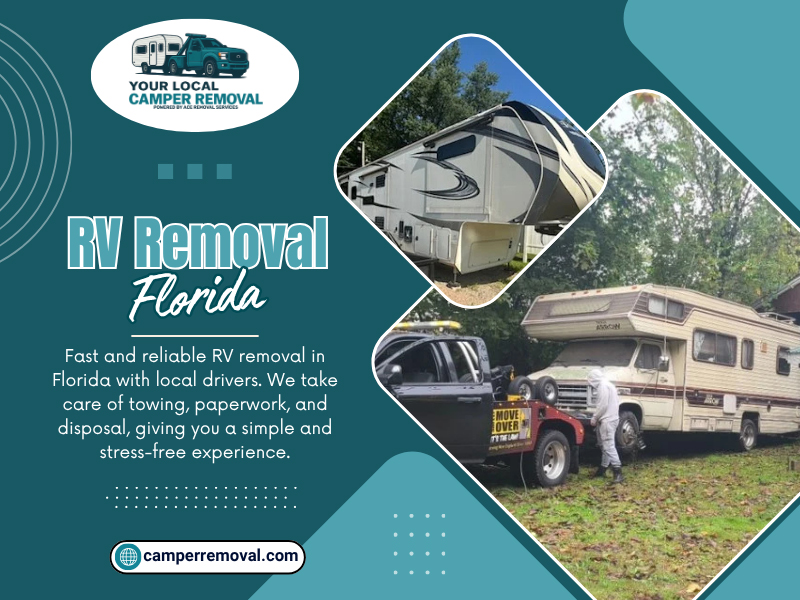 RV Removal Florida