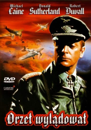 Orzeł wylądował / The Eagle Has Landed (1976) PL.BRRip.XviD-GR4PE | Lektor PL