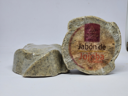 Jabón de Jojoba Exfoliante