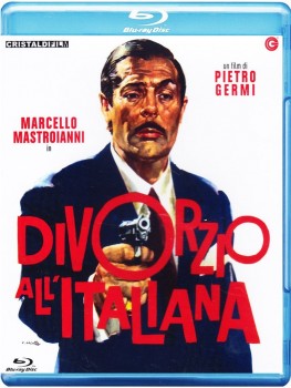 Divorzio all'italiana (1961) HDRip 720p DTS ITA + AC3 Sub - DB