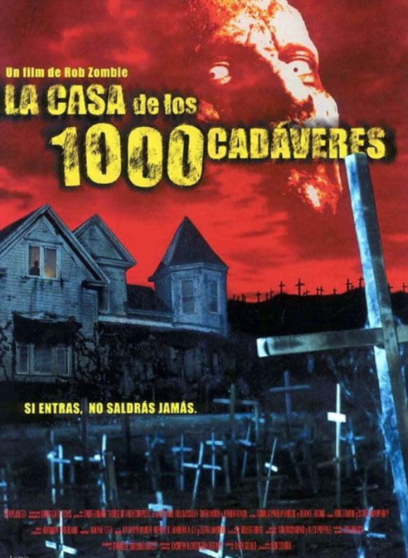 La casa de los 1000 cadáveres