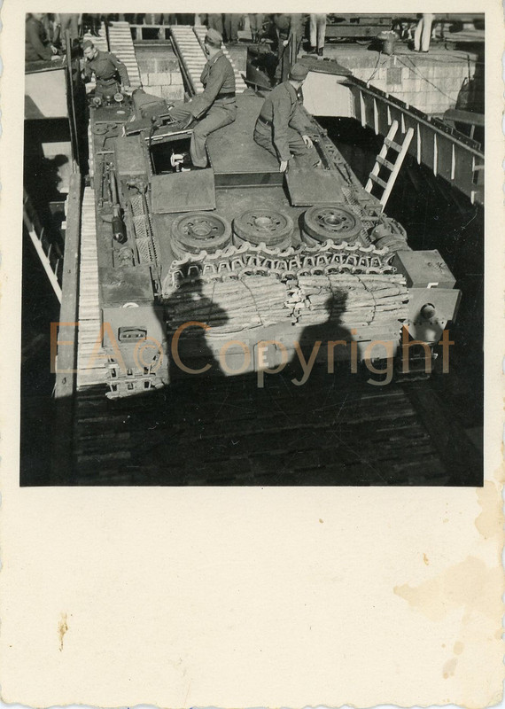 StuG Batterie Sturmgeschütz Russland Foto