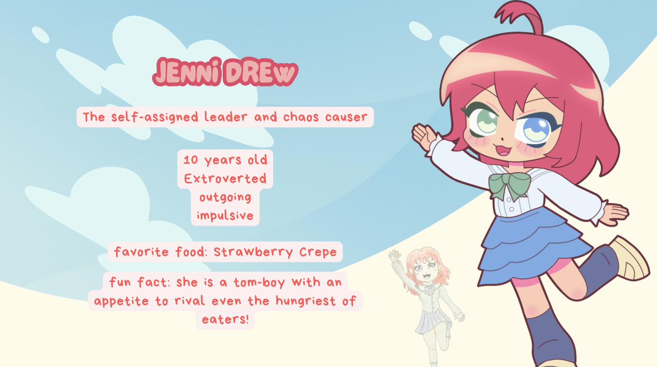 Ingredient Dish concept screenshot