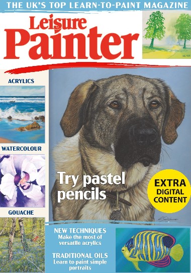 Leisure Painter - May / 2023