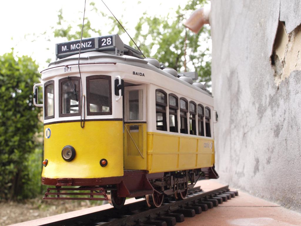 OcCre Tram di Lisbona _1010560