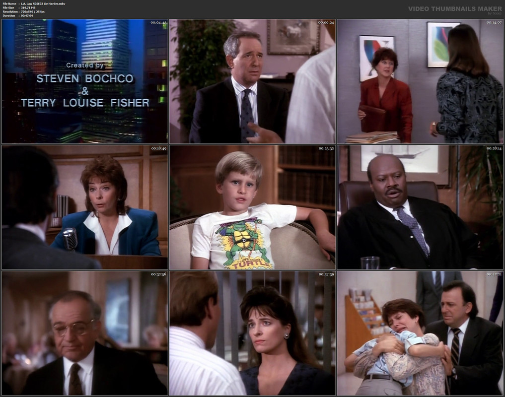 L.A. Law S05E03 Lie Harder.mkv