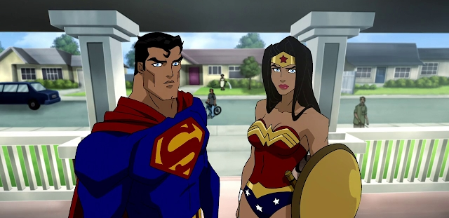Superman/Batman: Apocalypse Movie Screenshot