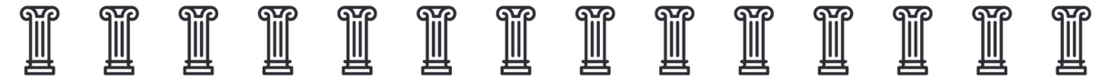pillars