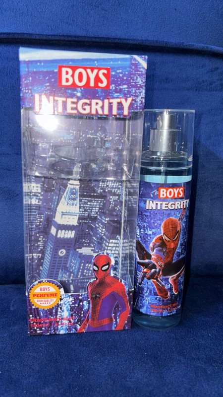 Boys Integrity