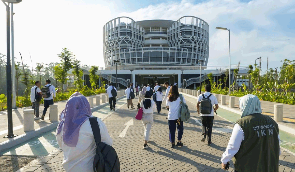 Mengurangi Jejak Karbon Selama Perjalanan