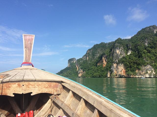 Nuestra primera vez en el Sudeste Asiático. Tailandia en Junio de 2018 - Blogs of Thailand - Llegada a Railay (1)