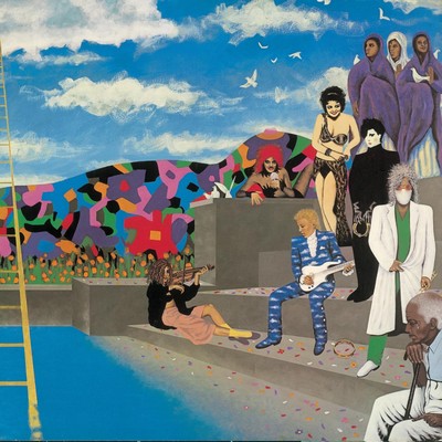 Prince - Around The World In A Day (1985) [2025, Deluxe Edition, Remastered, CD-Quality + Hi-Res] [Official Digital Release