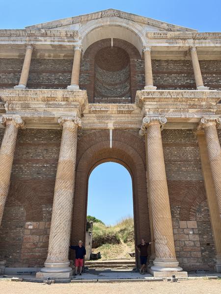 Pamukkale-Sardes-Foça - Turquía: Esmirna, Efeso, Pamukkale, Sardes y Foça (10)