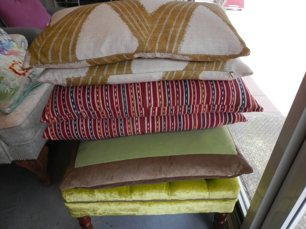 Cushion 2