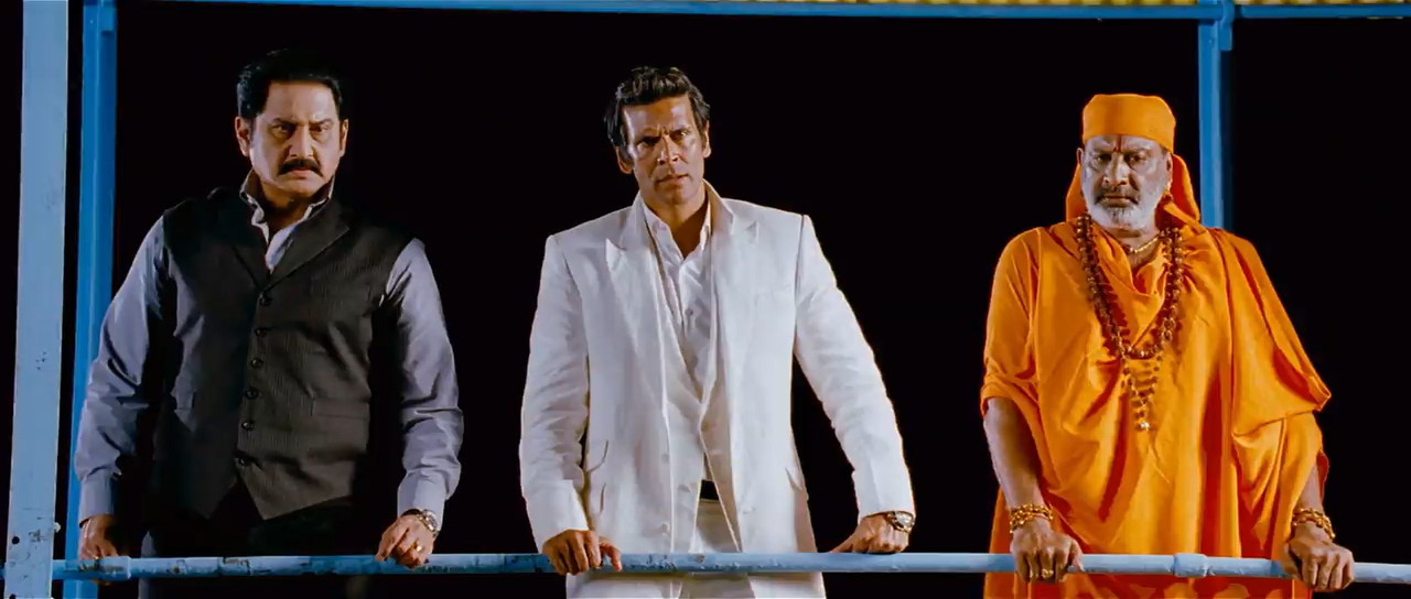 Alex Pandian 2013 WebRip [Tamil] 480p, 720p Screenshot