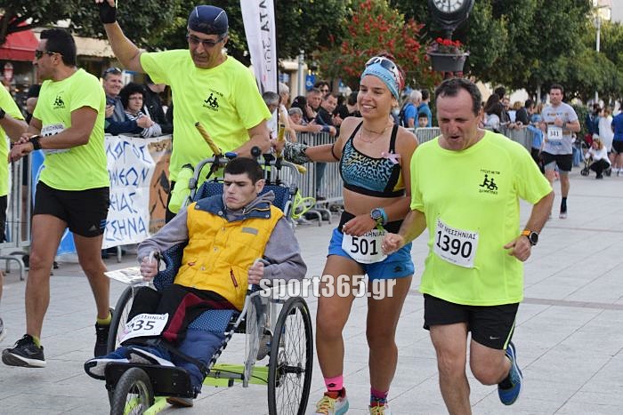 , ΦΩΤΟΡΕΠΟΡΤΑΖ: 20ος Αγώνας δρόμου Καλαμάτας