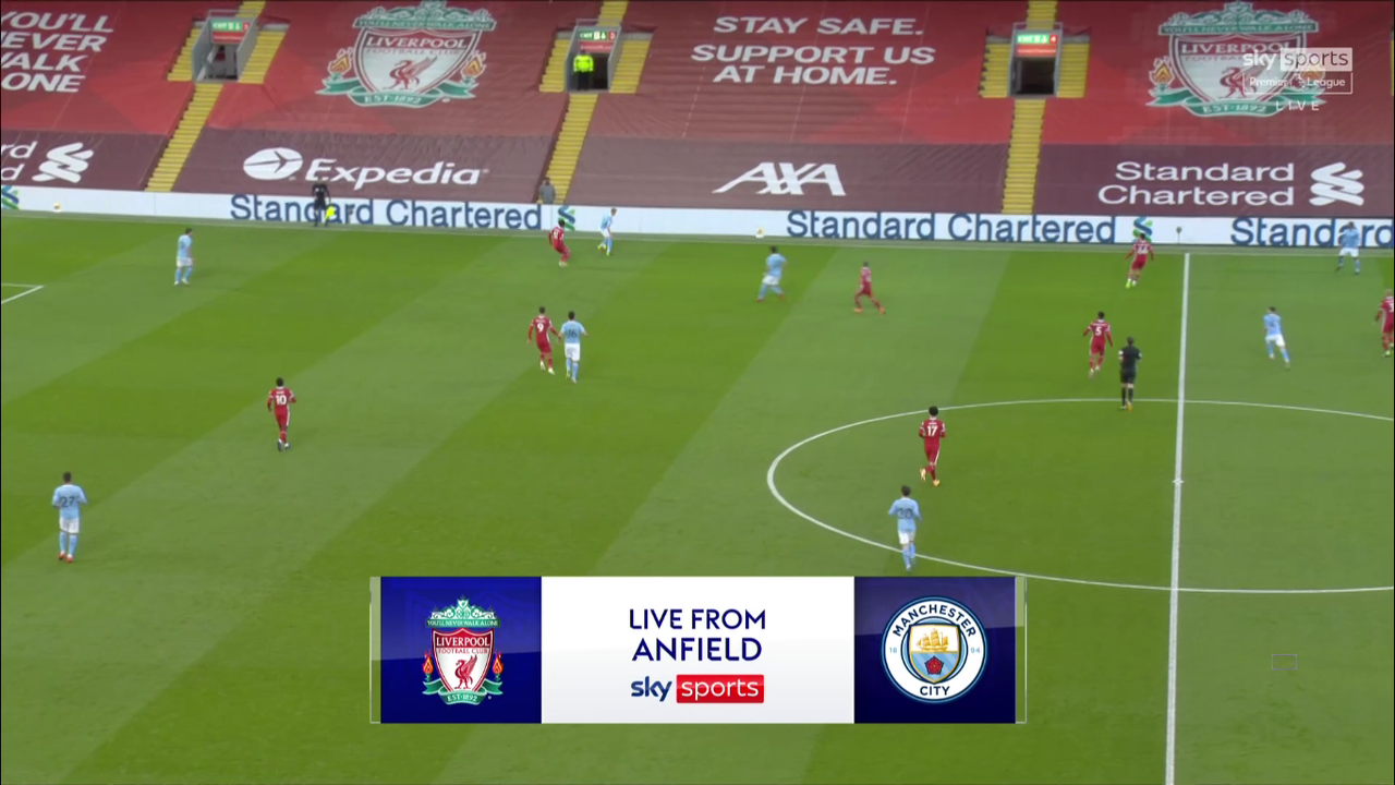 FUTBOL: EPL 20/21 - Matchday 23 - Liverpool vs Manchester City - 07/02/2021