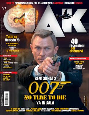 Ciak - Ottobre 2021