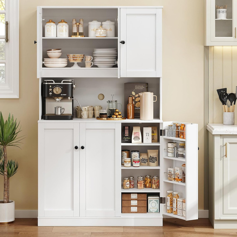 Wardrobe and cabinet storage in Lagos — Vbest Luxury Interiors