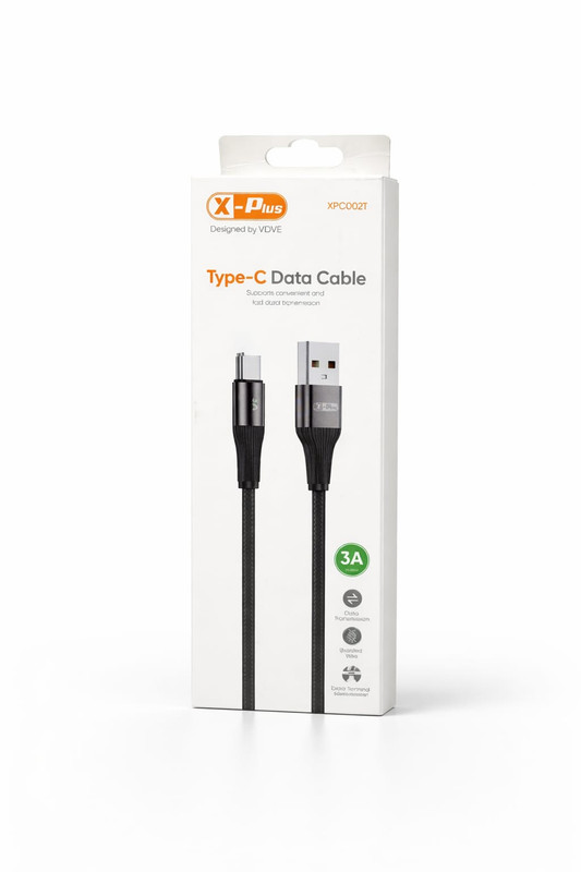 كابل X-Plus Type-C الأصلي