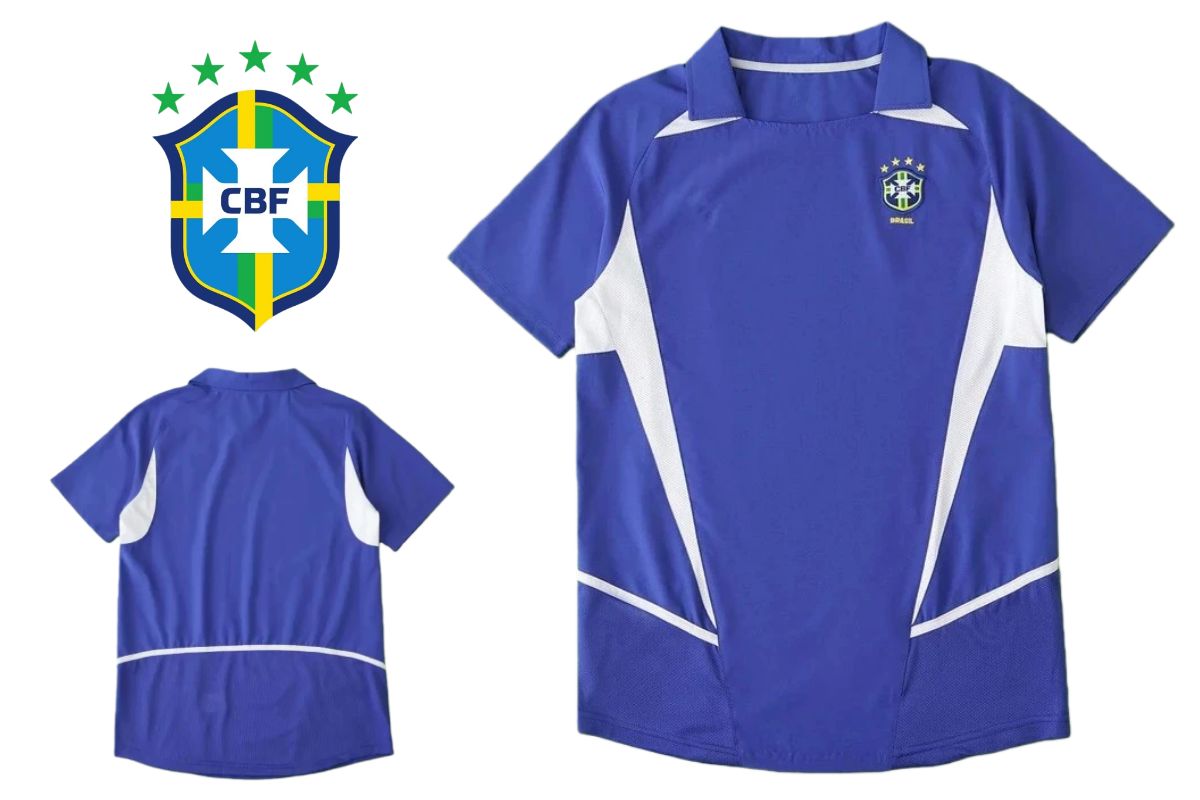 Brazil Football Jersey