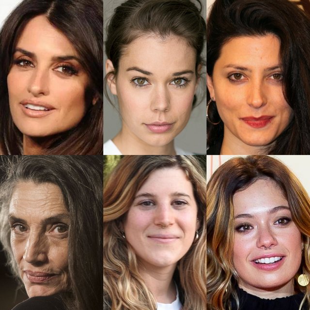 GOYOMETRO MEJOR ACTRIZ PROTAGONISTA 2023: PENÉLOPE CRUZ Y LAIA COSTA SON LAS GRANDES FAVORITAS POR AHORA